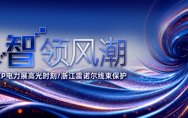 EP 電力展高光時刻：浙江雷諾爾線束保護 “智” 領(lǐng)風(fēng)潮